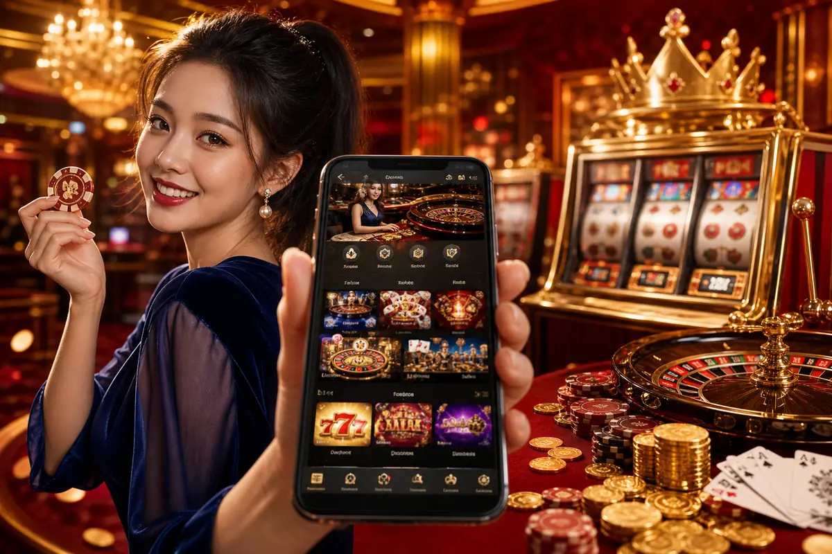 shan99 Live Casino ဂိမ်းများ